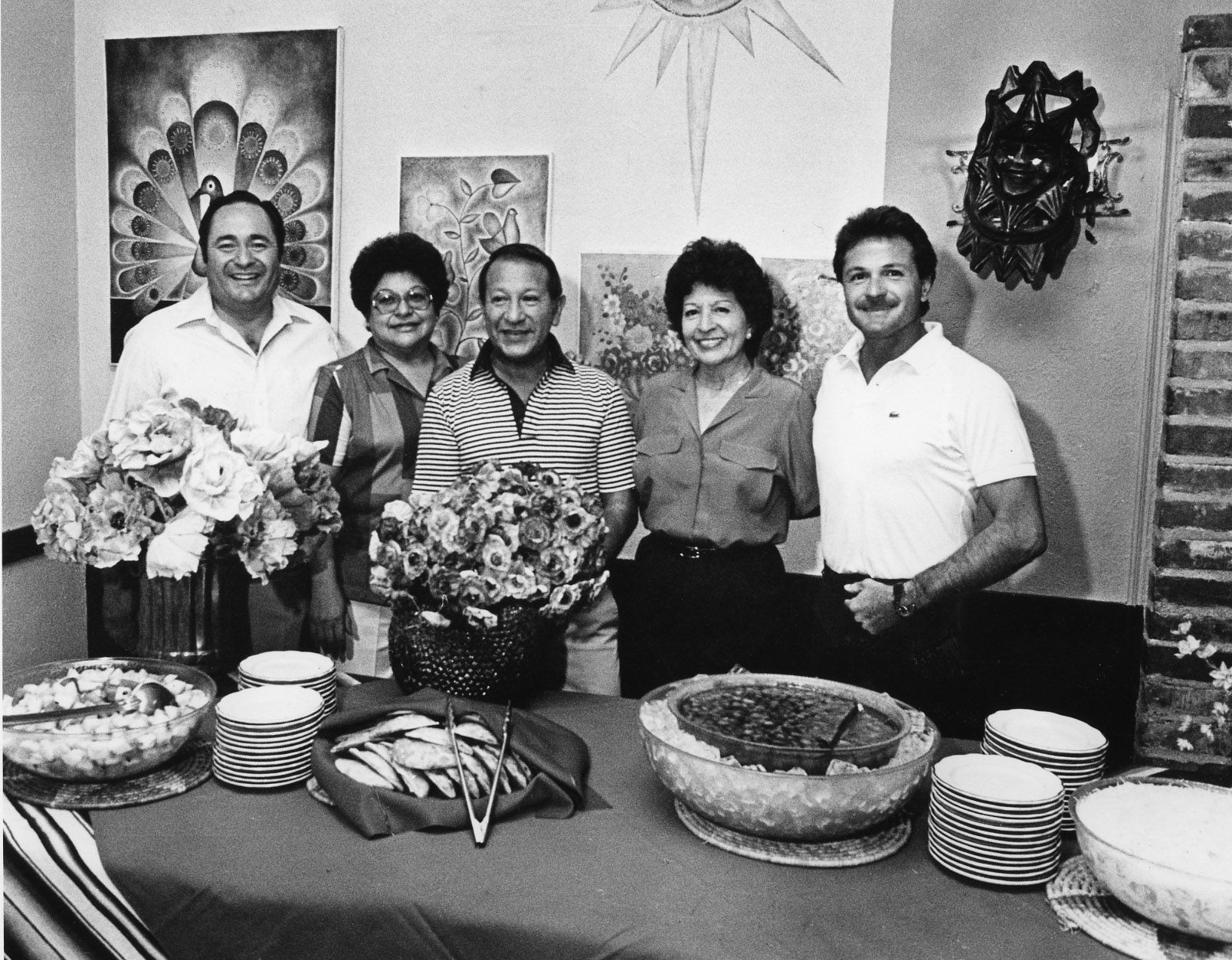 La Fuente family
